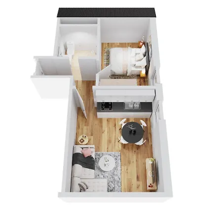 Smart Haus Opal 404