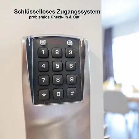 Smart Haus Opal 404 Appartement