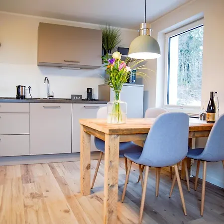 Appartement Smart Haus Opal 404 Winterberg