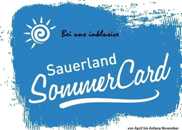 Smart Haus Opal 404 * Winterberg