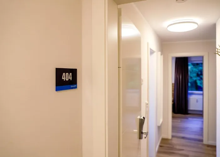 Smart Haus Opal 404 Appartement Winterberg