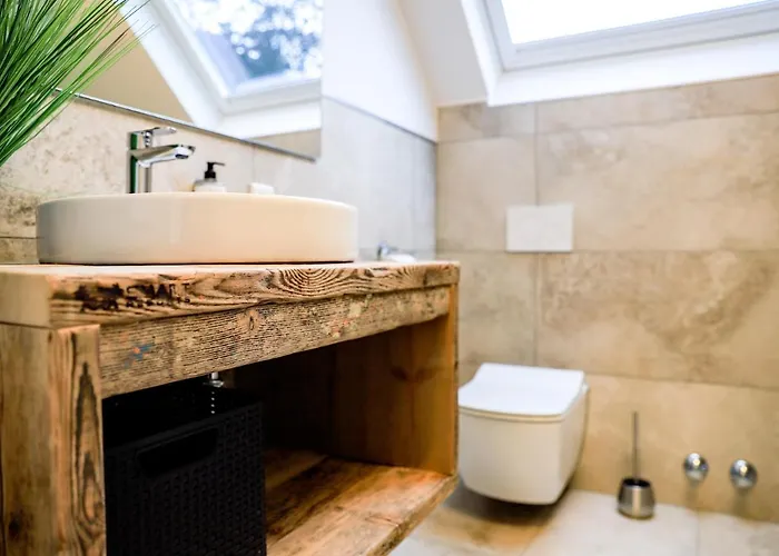 Appartement Smart Haus Opal 404 Winterberg