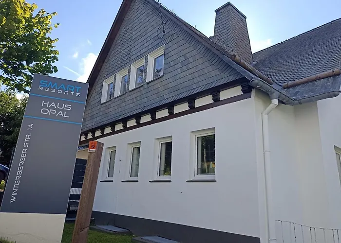 Smart Haus Opal 404 * Winterberg